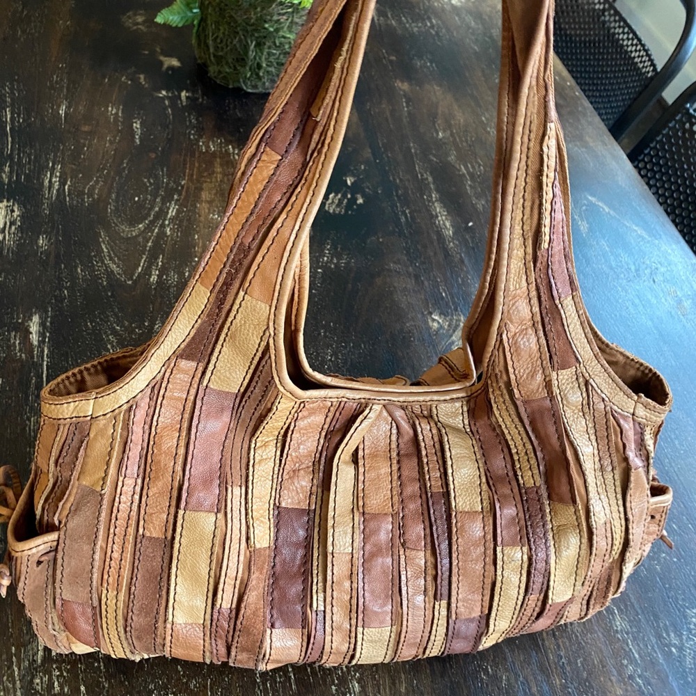 Lucky Brand Leather handbag
